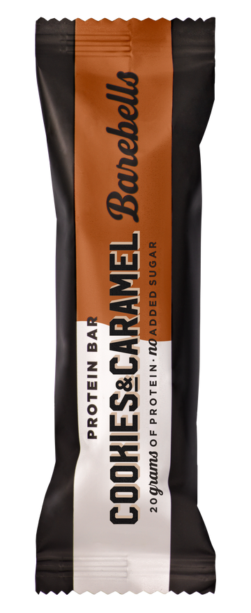 Barebells Cookies & Caramel
