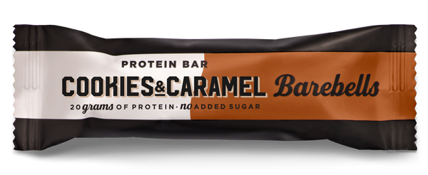 Barebells Cookies & Caramel