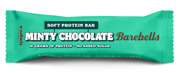 Barebells Minty Chocolate