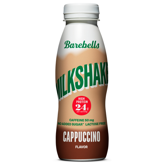 Barebells Cappuccino Milkshake