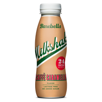 Højt indhold af protein