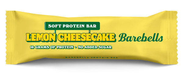 Barebells Lemon Cheesecake