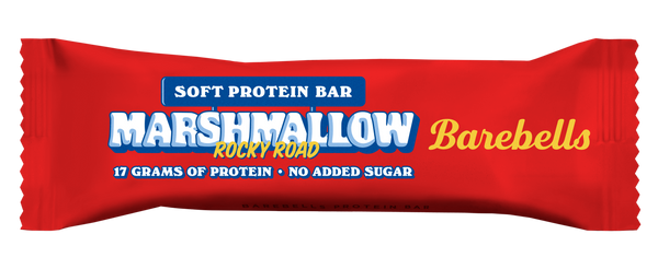 Barebells Marshmallow Rocky Road