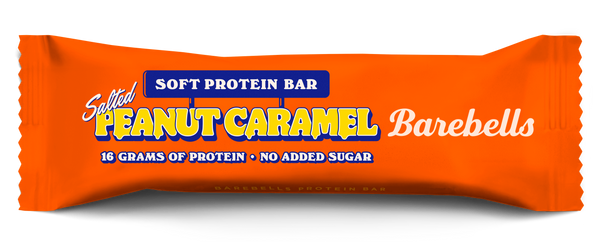 Barebells Peanut Caramel