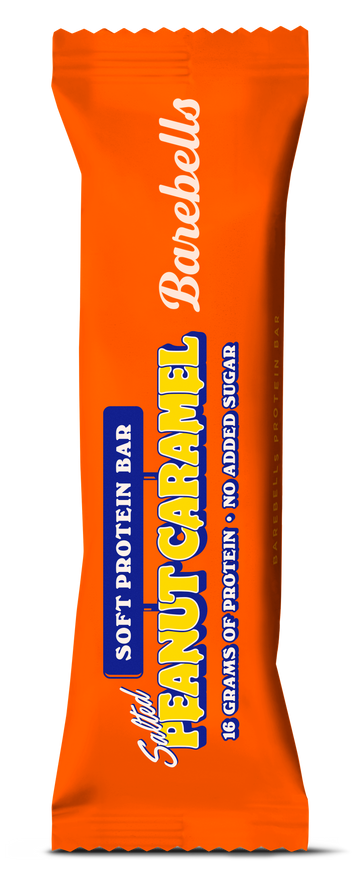 Barebells Peanut Caramel