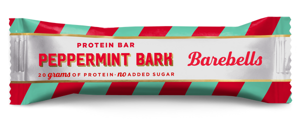 Barebells Peppermint Bark