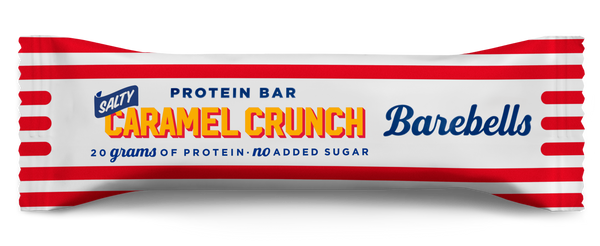 Barebells Salty Caramel Crunch