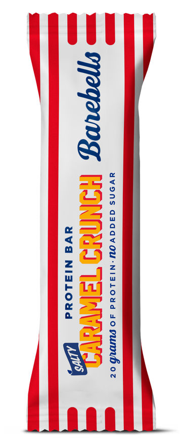 Barebells Salty Caramel Crunch