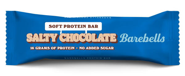 Barebells Salty Chocolate
