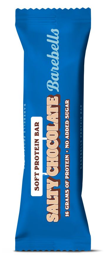 Barebells Salty Chocolate