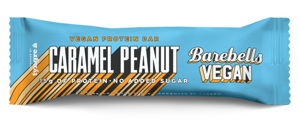 Barebells Vegan Caramel Peanut