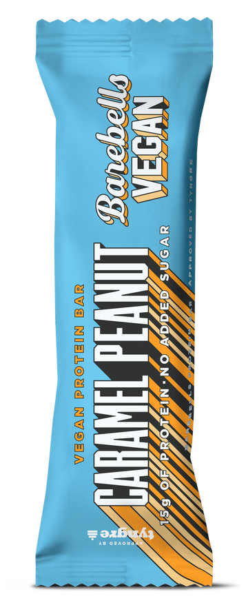 Barebells Vegan Caramel Peanut