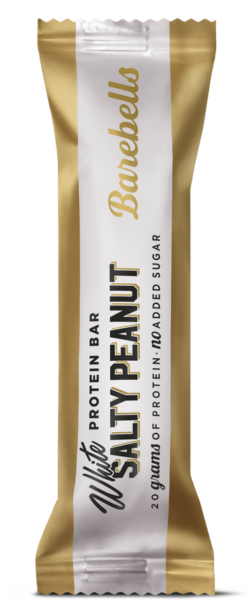 Barebells White Salty Peanut