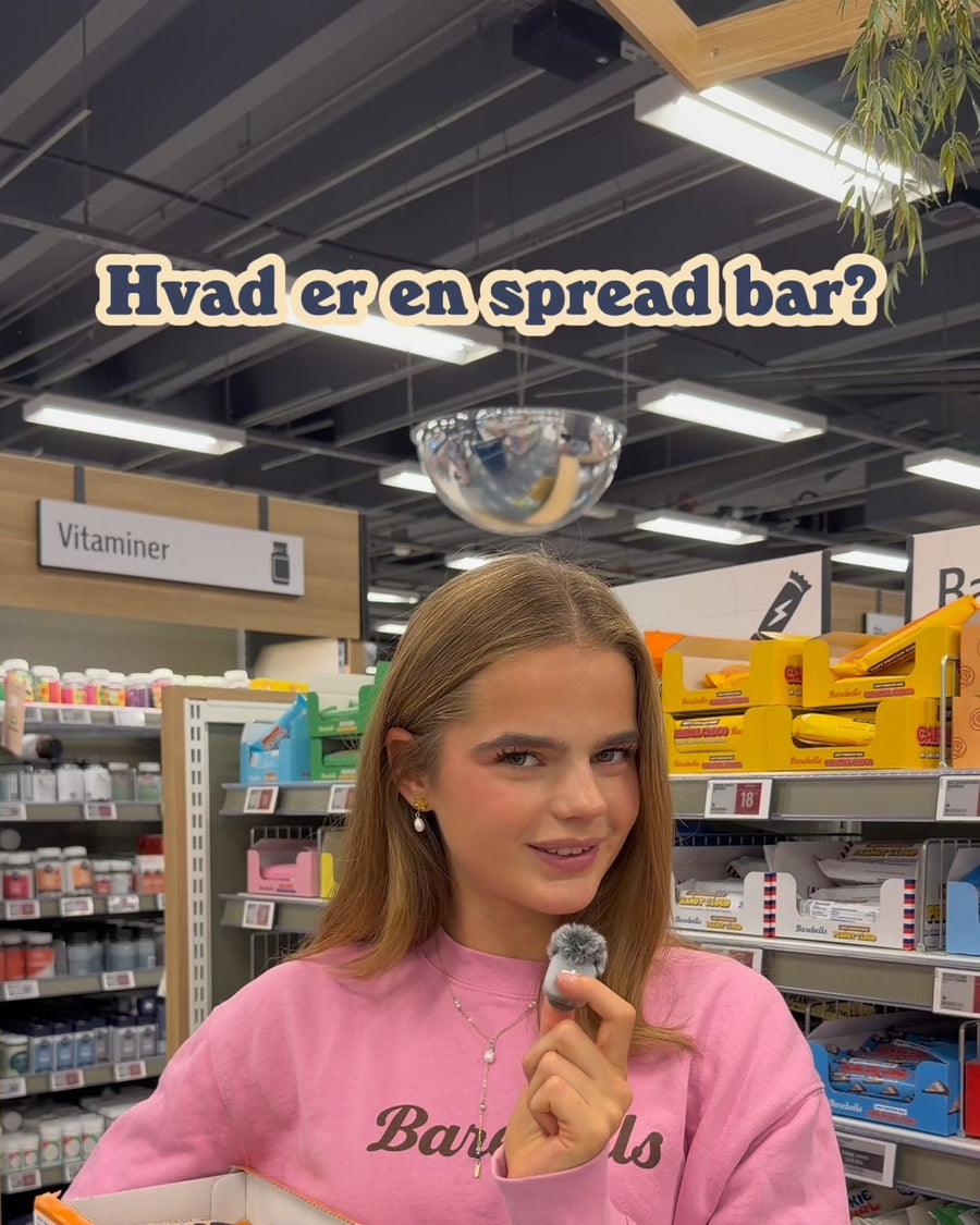 Nysgerrig på hvad vores nye bar kan? 👀🍫 We got you!! 

#barebells