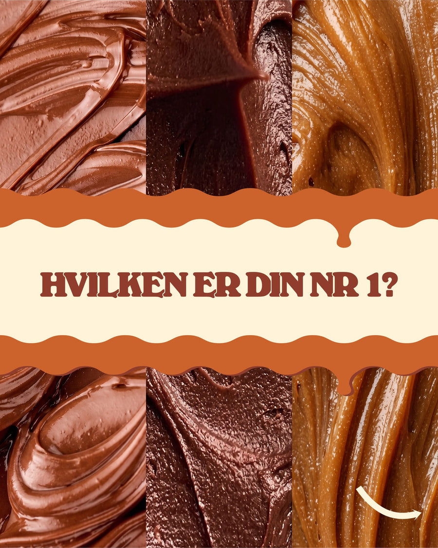 Rate vores spread bars i kommentaren! 💭 🍫

#barebells
