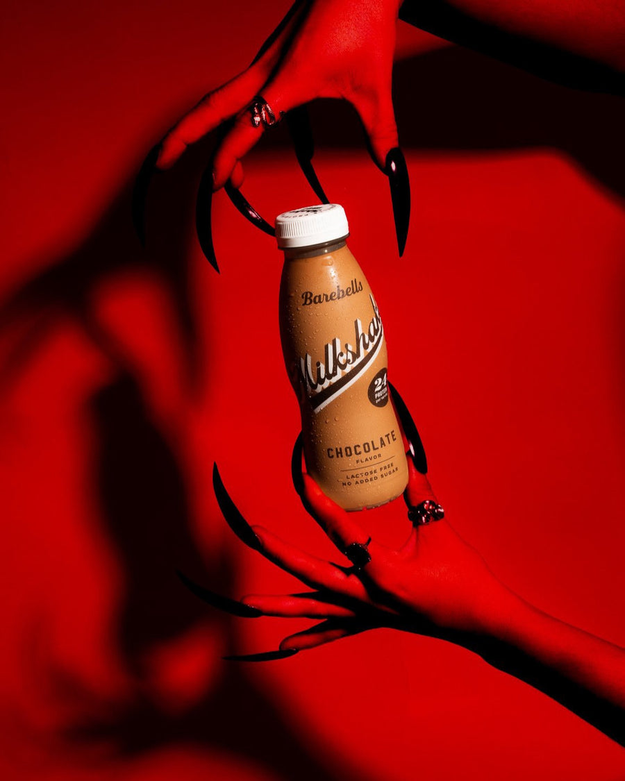 Les sorcières ont changé de potion… maintenant, elles ne jurent que par les Milkshakes Barebells. 🧙‍♀️

Vous voulez la recette ? 🔮

#barebells #barebellsfrance