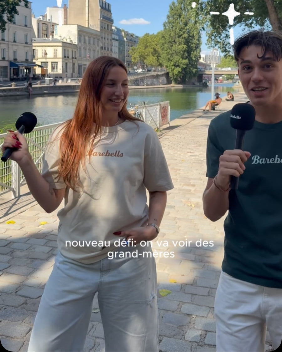 Une mission très importante nous a été confiée. 🫡
Vous êtes team 💚 ou 🤎 ?

#barebells #barebellsfrance