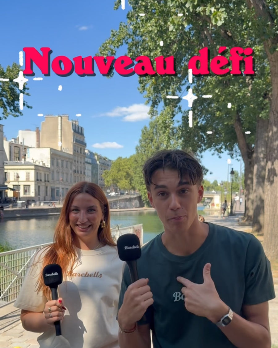 Une mission très importante nous a été confiée. 🫡
Vous êtes team 💚 ou 🤎 ?

#barebells #barebellsfrance