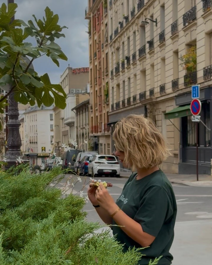 Spotted 👀 Et visiblement, impossible de s’en passer. 
Vous avez déjà une préférée ? 💚🤎

#barebells #barebellsfrance