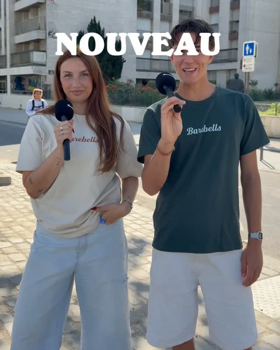 Un défi d’une importance capitale : imiter le croc parfait dans une Barebells. 🫡
Bon… qui gagne selon vous ? 👀