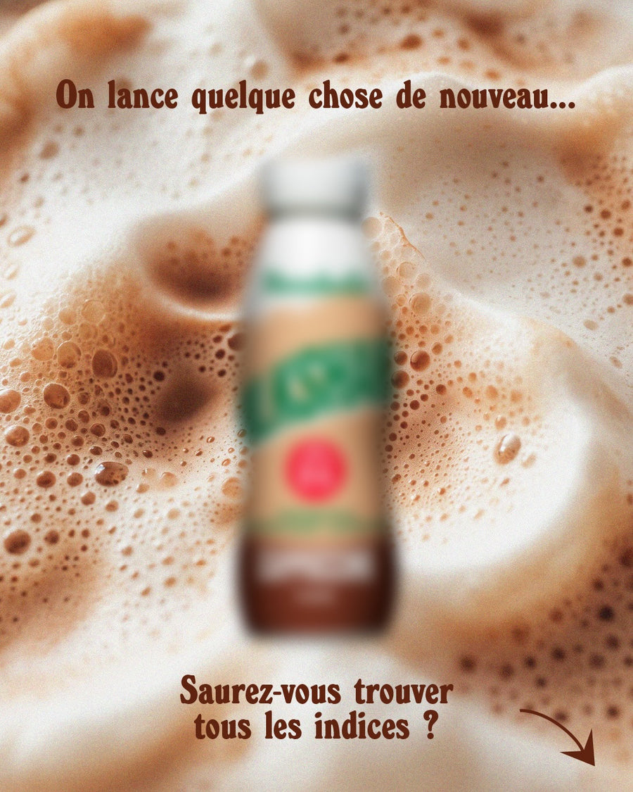 On a peut-être laissé un peu trop d’indices… Oups. ☕️

Alors, c’est quoi votre verdict final ? 👀

#barebells #barebellsfrance