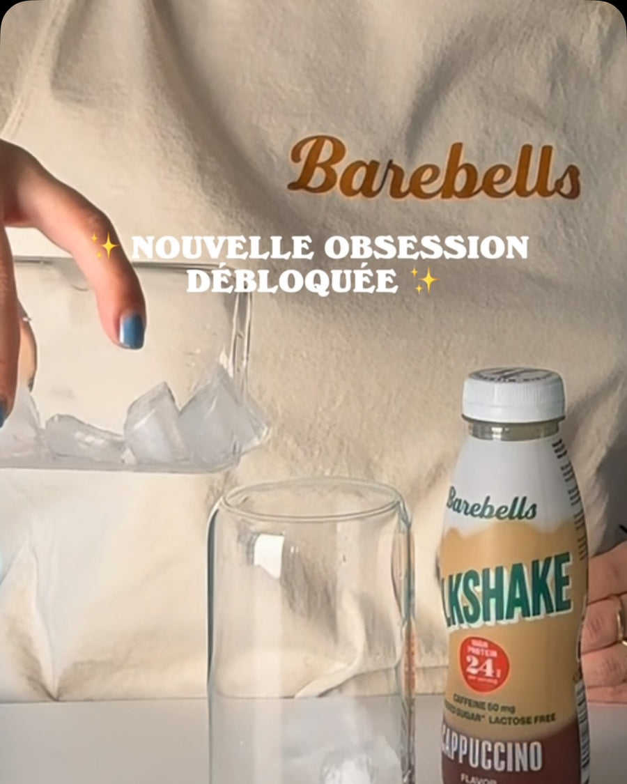 On est dans notre ère Cappuccino. ☕️

Et vous ?

#barebells #barebellsfrance