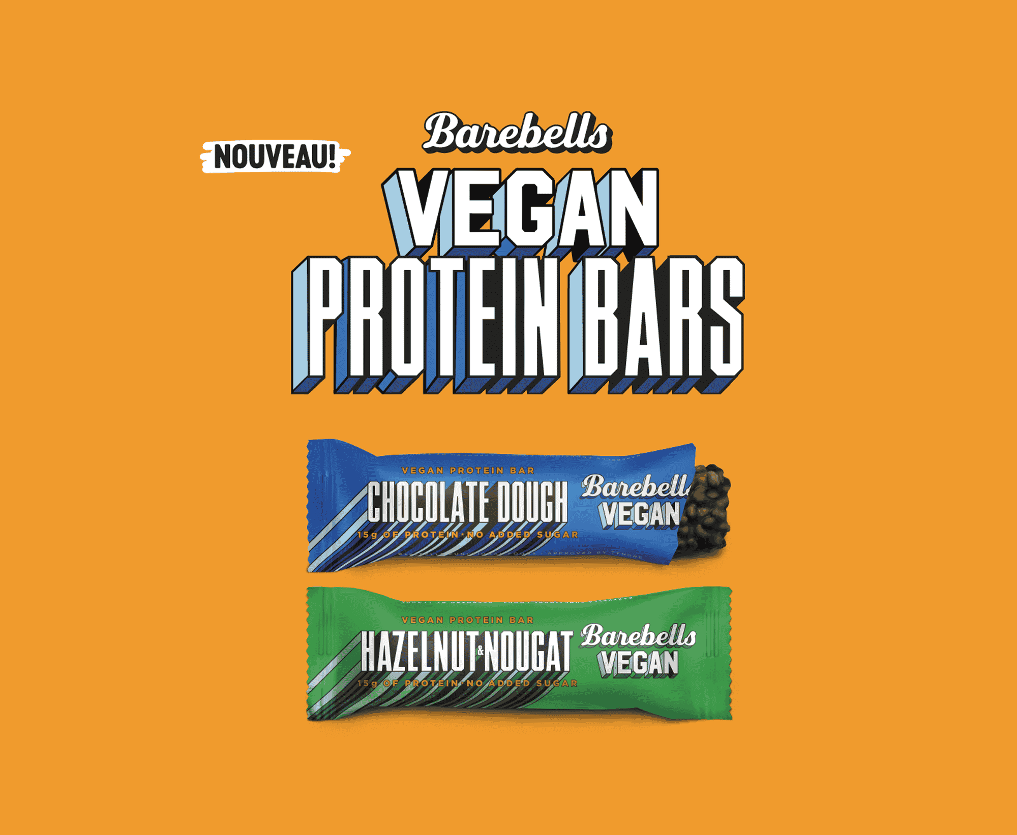 Vegan Protein Bars