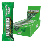 Vegan Hazelnut Nougat Flavour Packshot