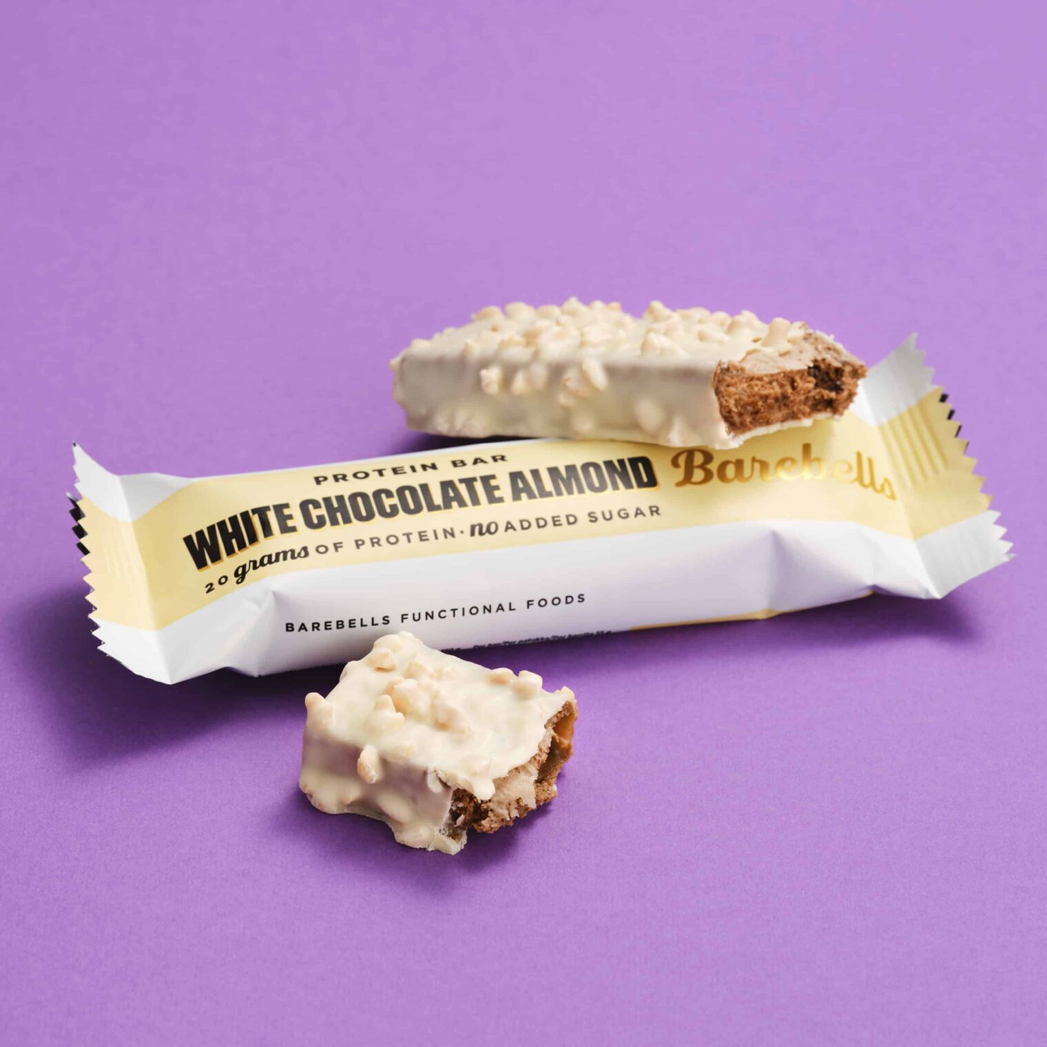 Barebells White Chocolate Almond