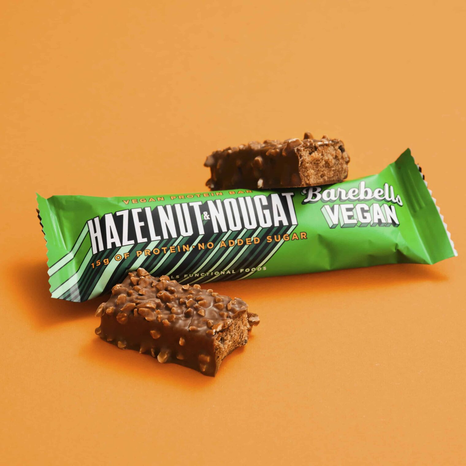 Barebells Vegan Hazelnut Nougat