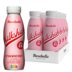 Strawberry Milkshake Flavour Packshot