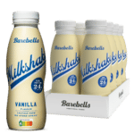 Vanilla Milkshake Flavour Packshot