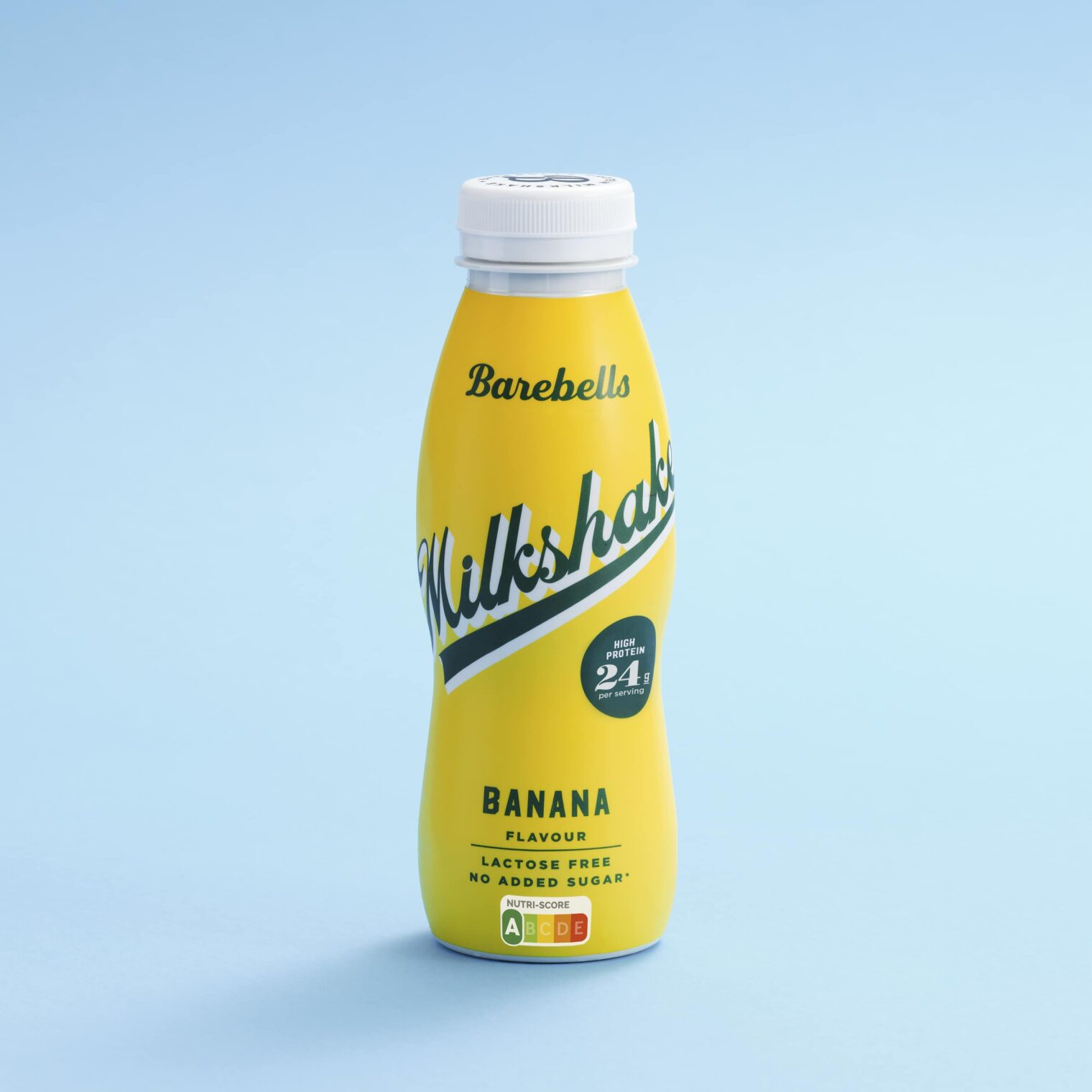 Barebells Banana Milkshake