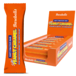 Peanut Caramel Flavour Packshot