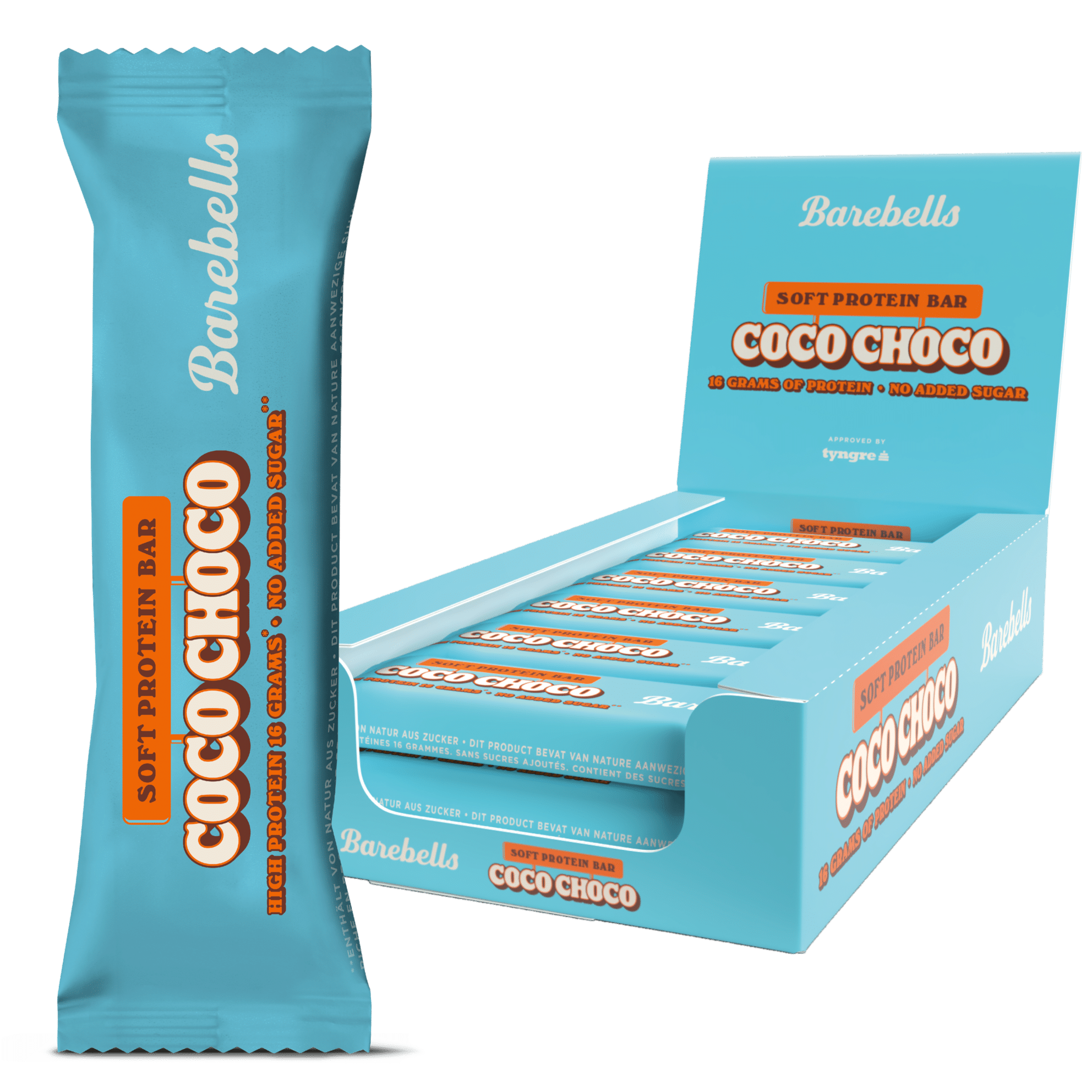 Barebells Coco Choco