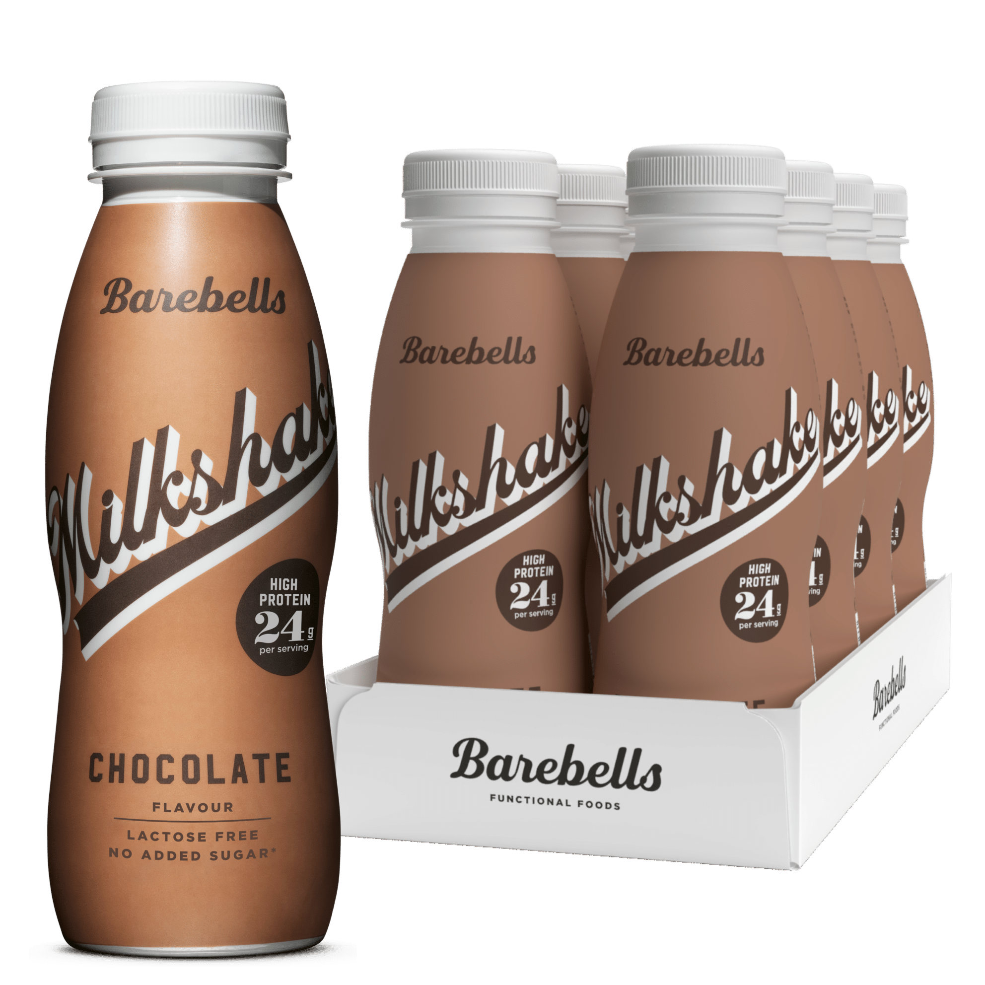 Barebells Chocolate Milkshake