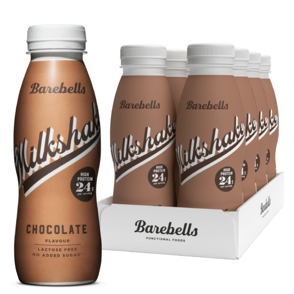 Barebells Chocolate Milkshake