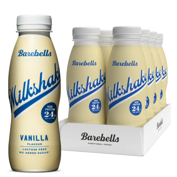 Barebells Vanilla Milkshake