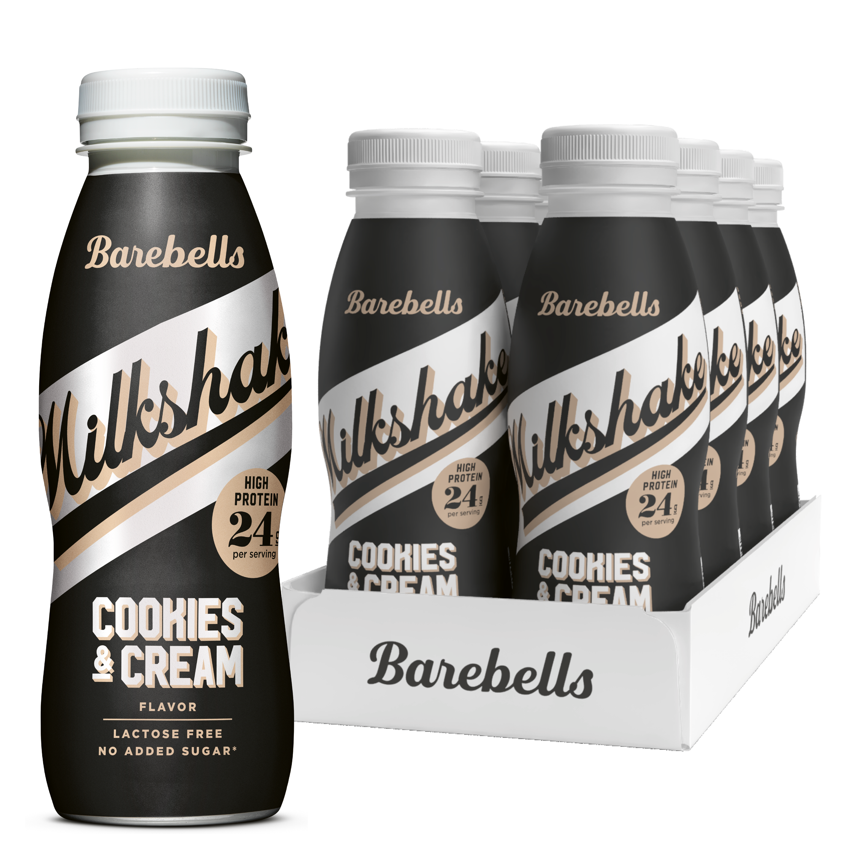 Barebells Milkshake Cookies & Cream