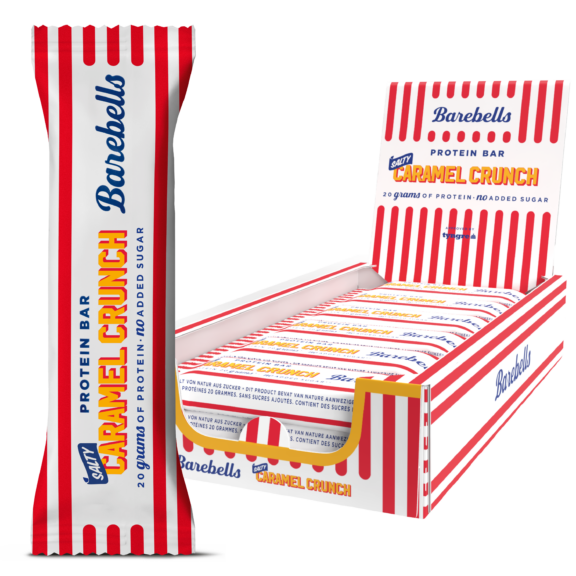 Barebells Salty Caramel Crunch Product image