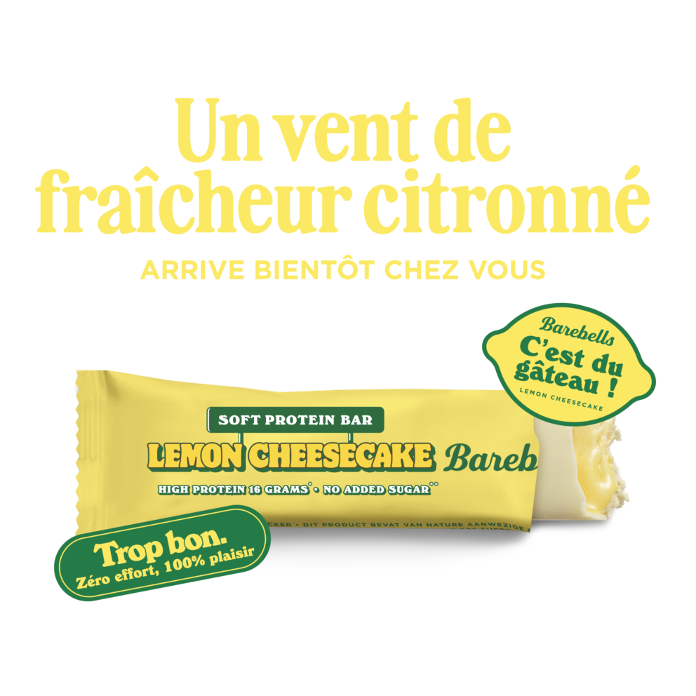 Lemon Cheesecake hero image